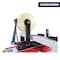 Sealer Sales Semi-Automatic Uniform Carton Sealer w/ Top and Bottom Drive Belts CS-6050 - alternate 11